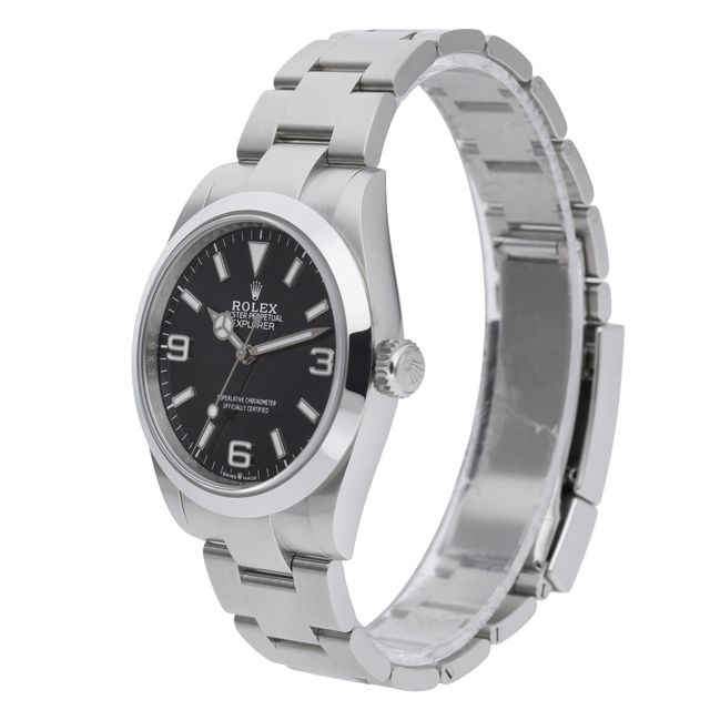 Rolex Explorer 40 224270 Image 2